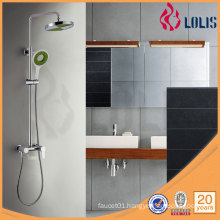 2015 new style waterfall brass bathroom faucet (LLS-5821)